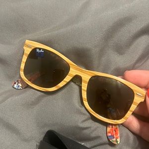 Ray Ban wayfarer sunglasses